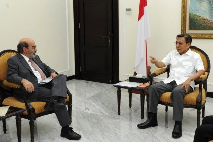 Indonesia Dapat FAO Award bersama 34 Negara